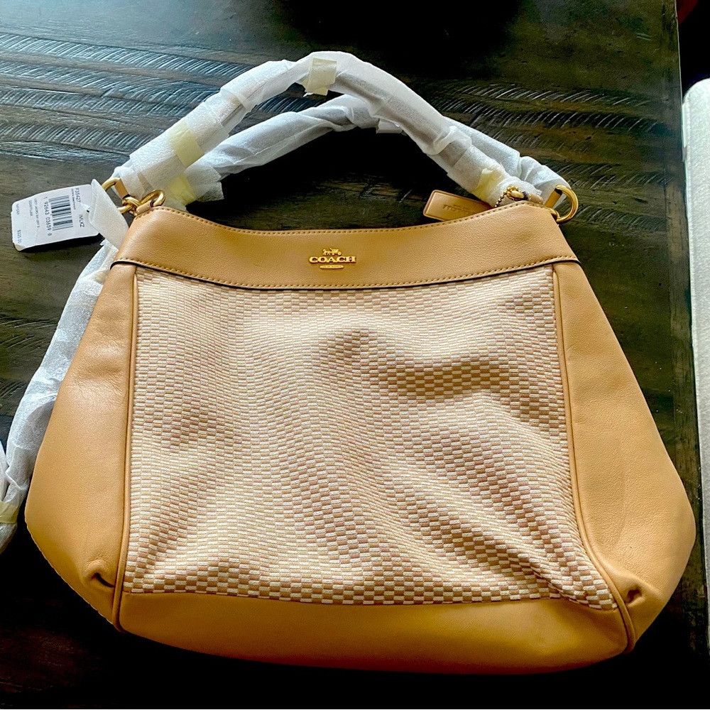 Coach purse